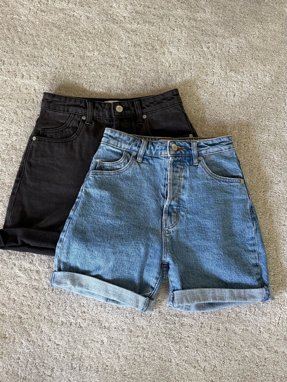 Rolla's Vintage High Rise size 23